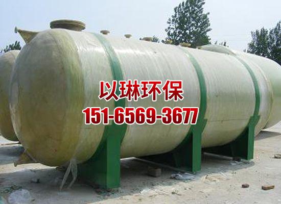 玻璃鋼儲罐的主要應(yīng)用范圍