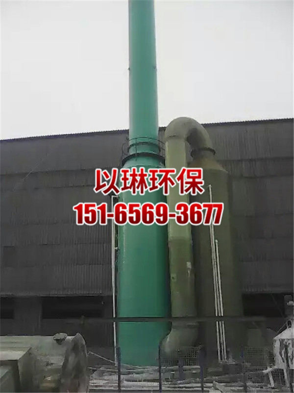 玻璃鋼脫硫塔