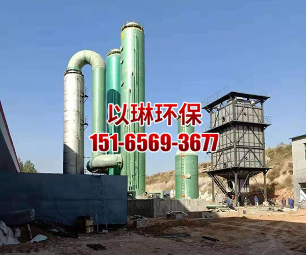 玻璃鋼脫硫塔
